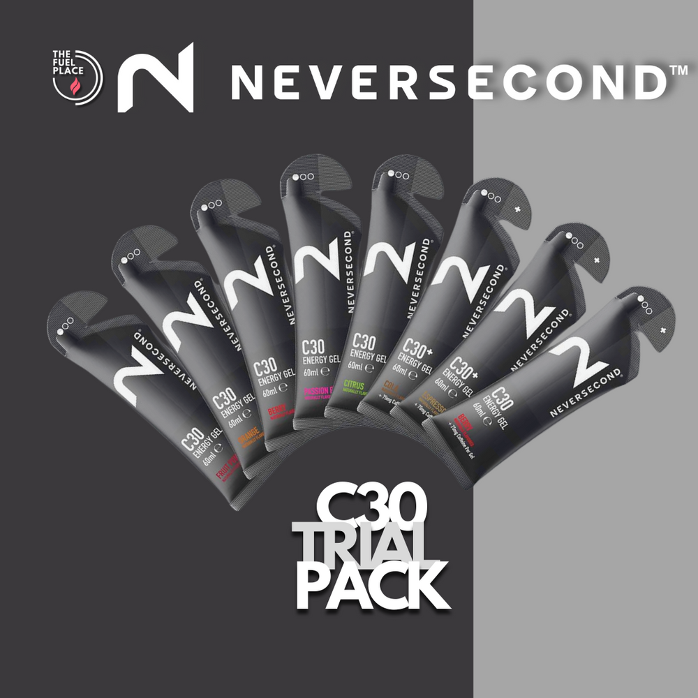 Neversecond - Trial Pack