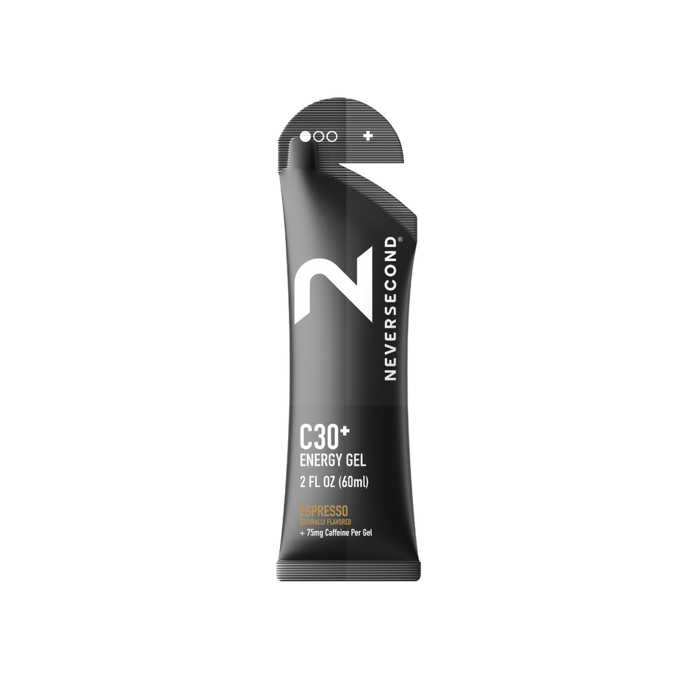 NeverSecond - C30+ Energy Gel: Espresso
