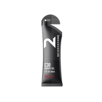 NeverSecond - C30 Energy Gel: Fruit Punch