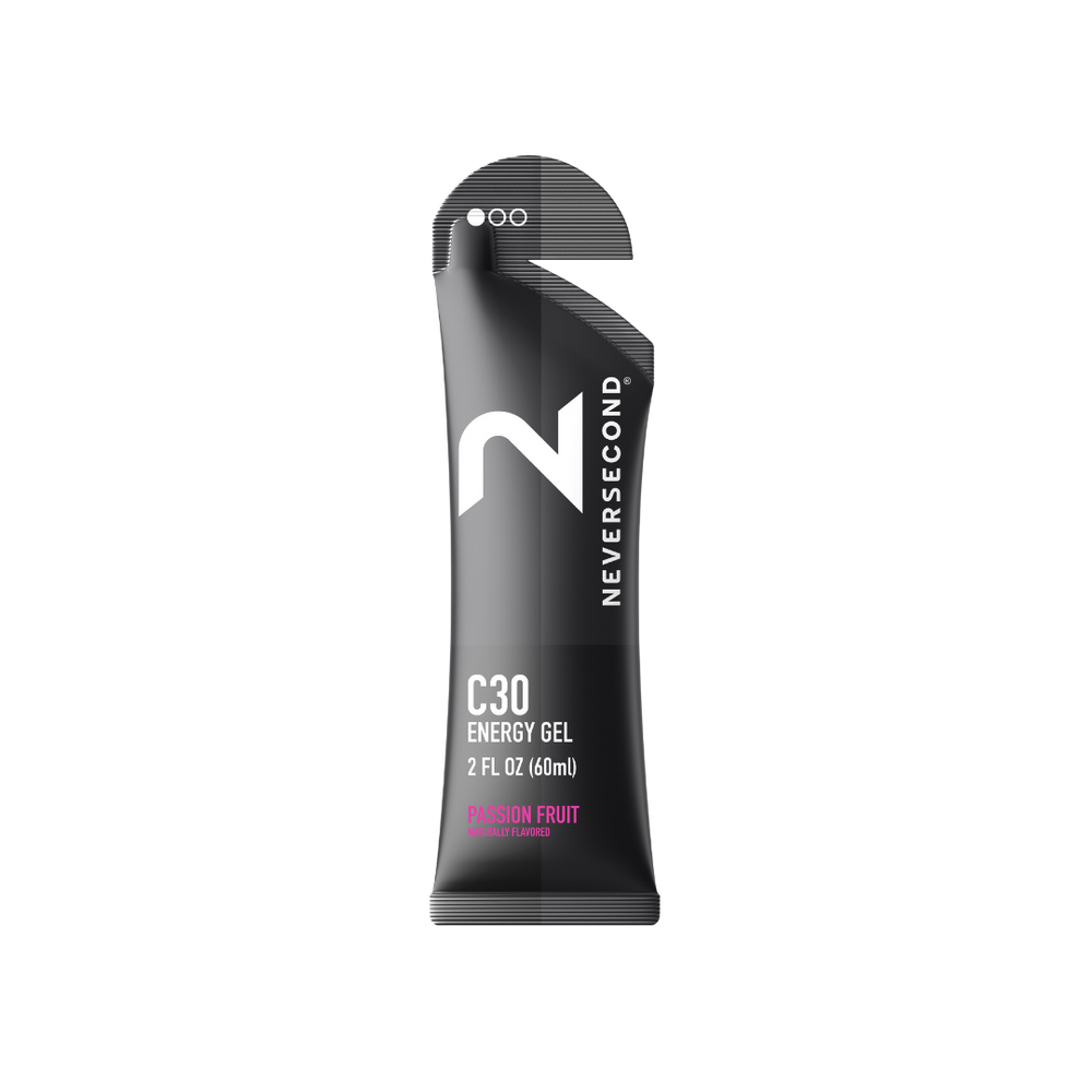 NeverSecond - C30 Energy Gel: Passion Fruit