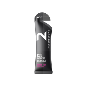 NeverSecond - C30 Energy Gel: Passion Fruit