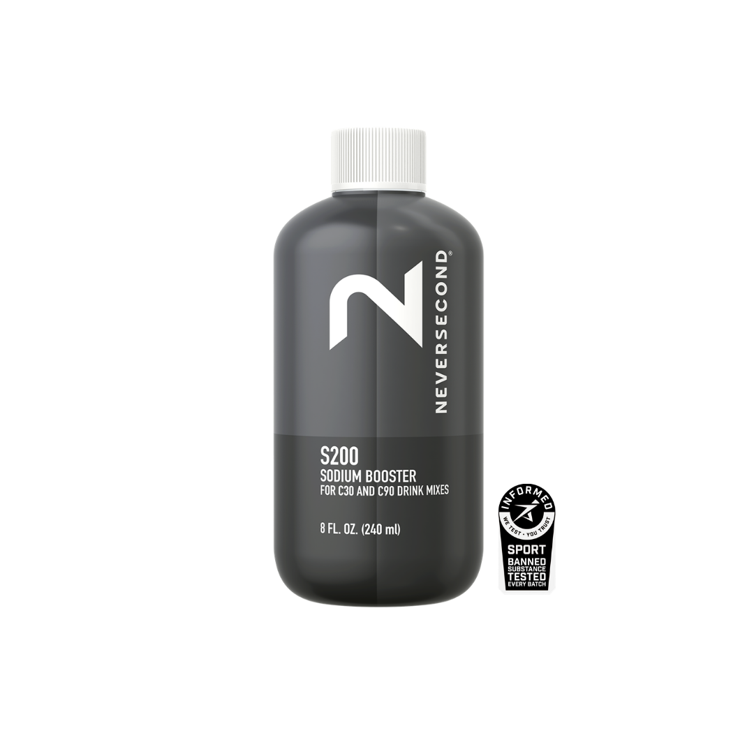 S200 neversecond sodium booster