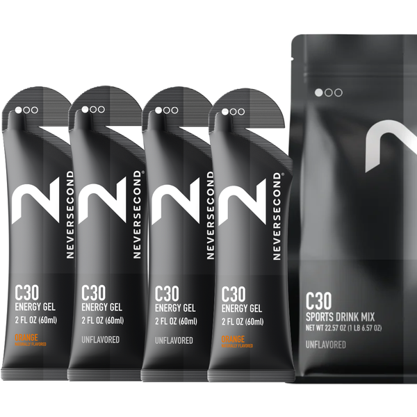 Neversecond - Training Block Pack