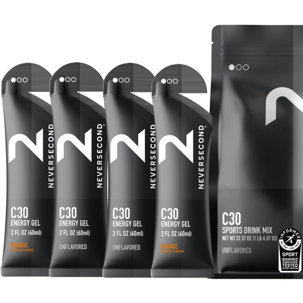 Neversecond - Training Block Pack