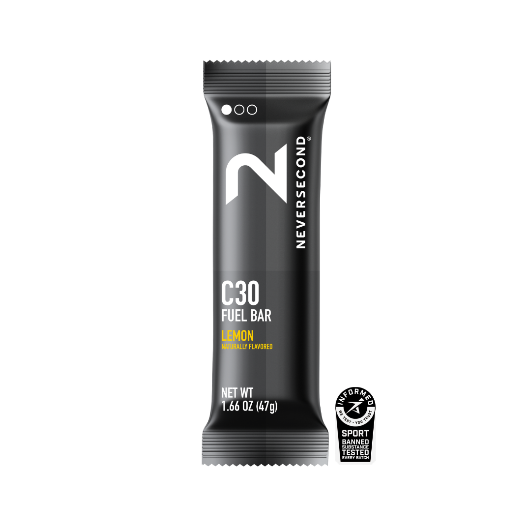 Neversecond C30 Barra limon