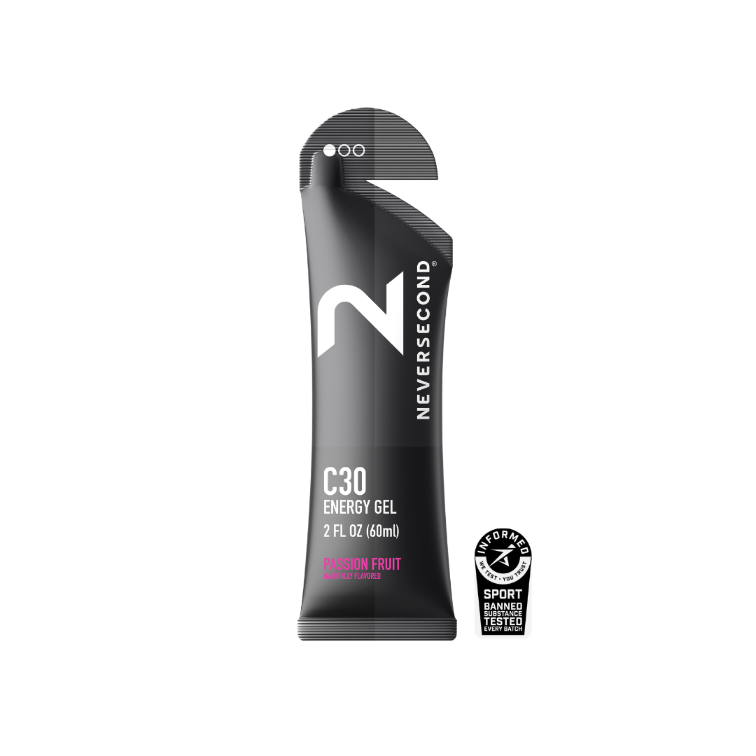 Gel Neversecond c30 passion fruit