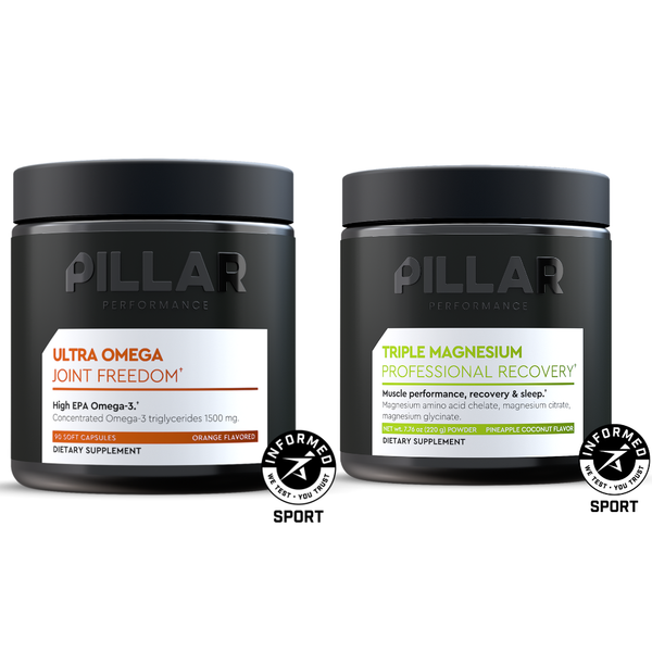 Pillar - Recovery Stack