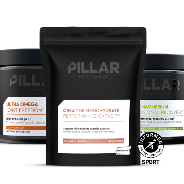 Pillar - Training Complete Stack
