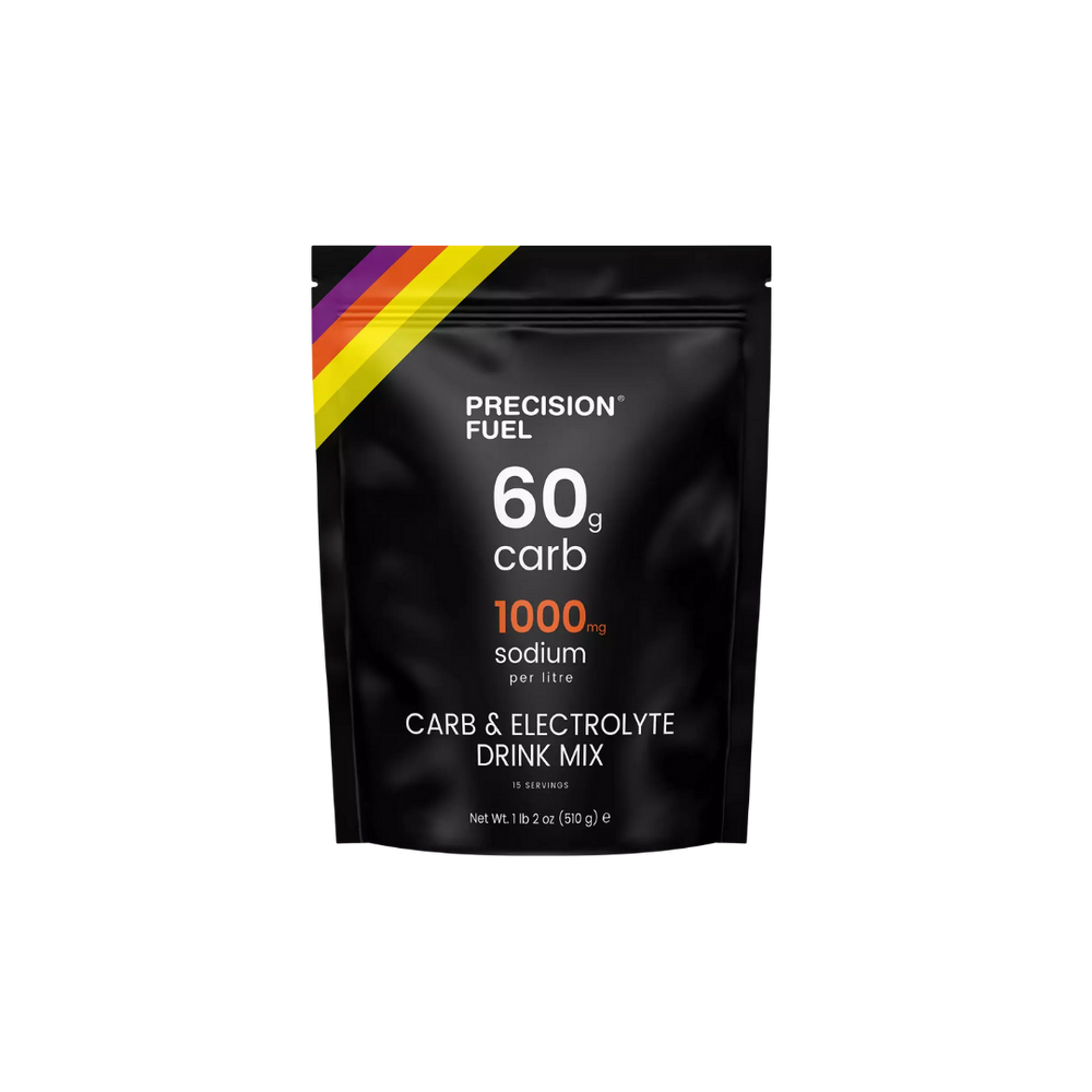 Precision Fuel and Hydration - Carb & Electrolyte Drink Mix