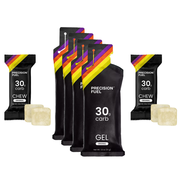 Precision F&H - Fuel & Chew Kit