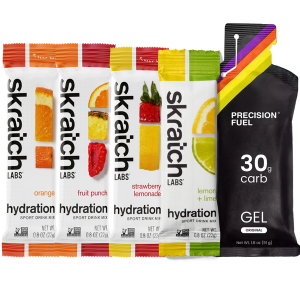 Precision + Skratch - Fuel & Hydrate Pack