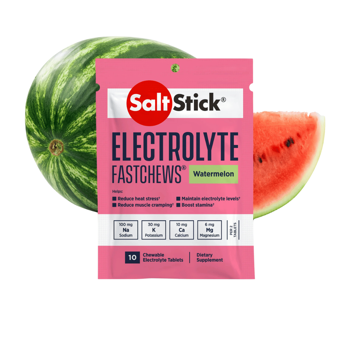 SaltStick FastChews Watermelon