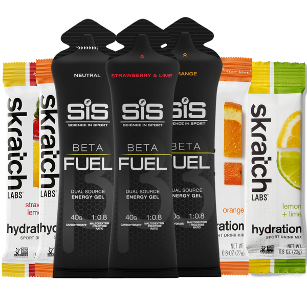 SiS + Skratch - Fuel & Hydrate Pack