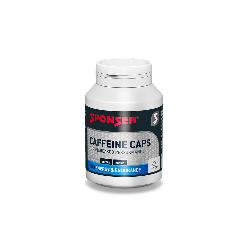 Sponser Caffeine 50mg (90 caps)