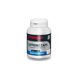 Sponser Caffeine 50mg (90 caps)