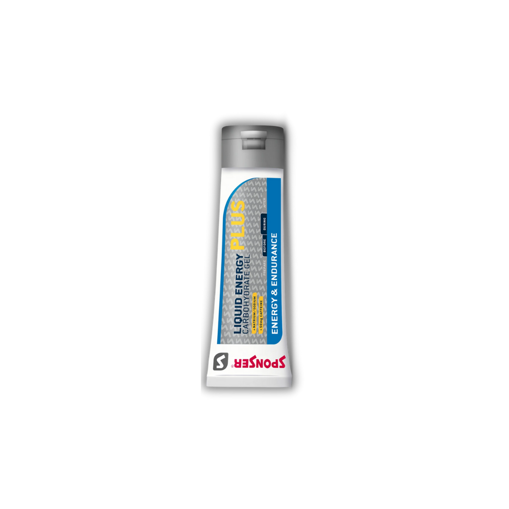 
                      
                        Sponser - Liquid Energy Gel Plus Tubo
                      
                    