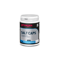 Sponser Salt caps - Pastillas de sal.