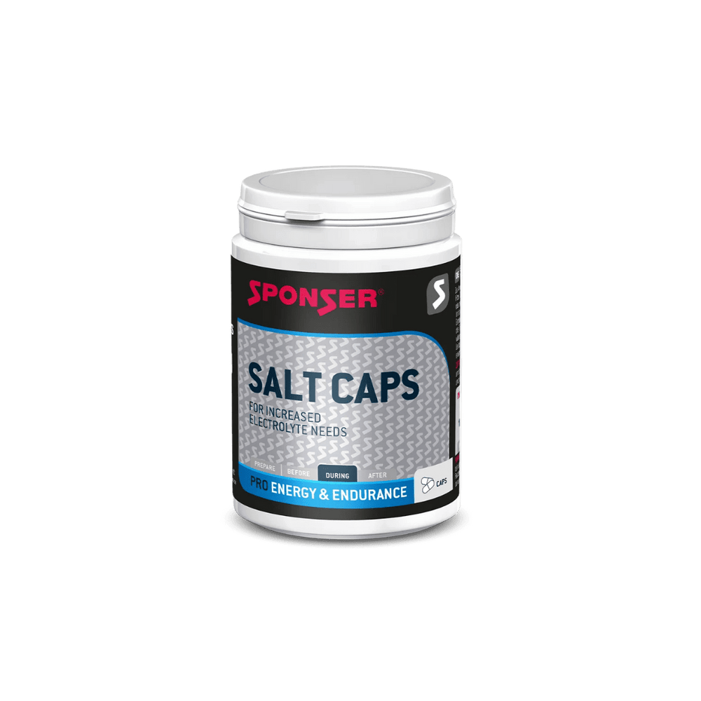 Sponser Salt caps - Pastillas de sal.