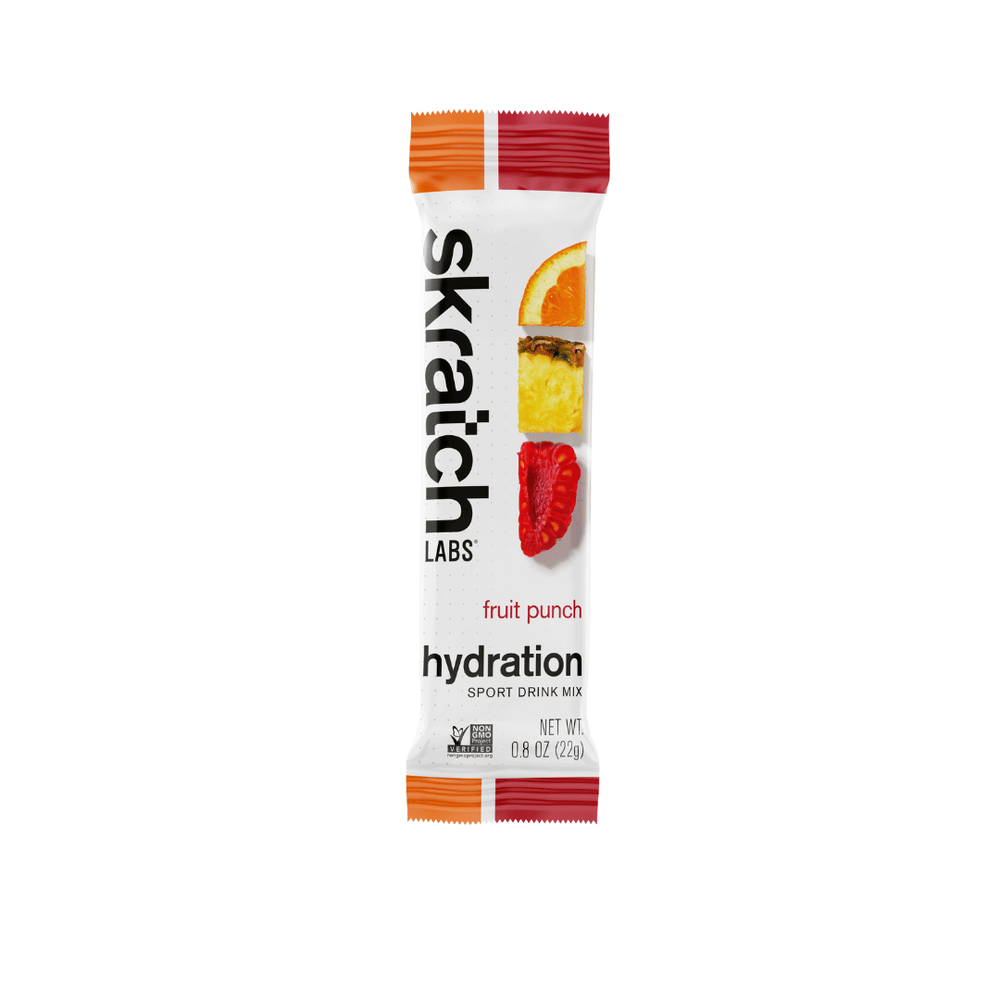 Sport Hydration Fruit Punch Sachet