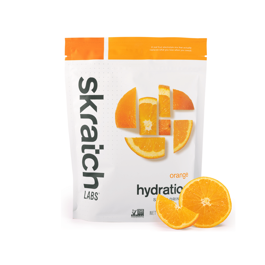 Sport Hydration Oranges 440g