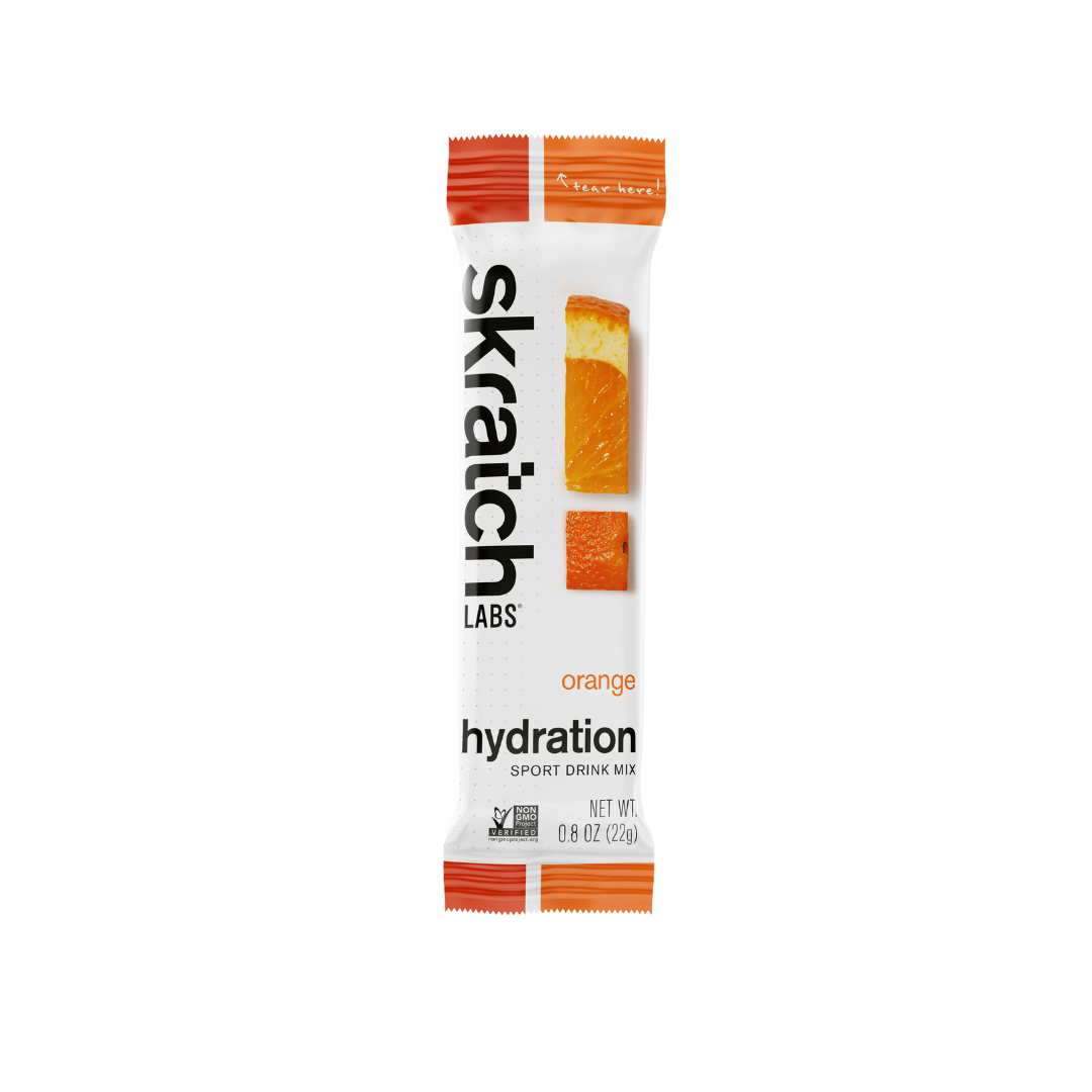 Sport Hydration Oranges Sachet