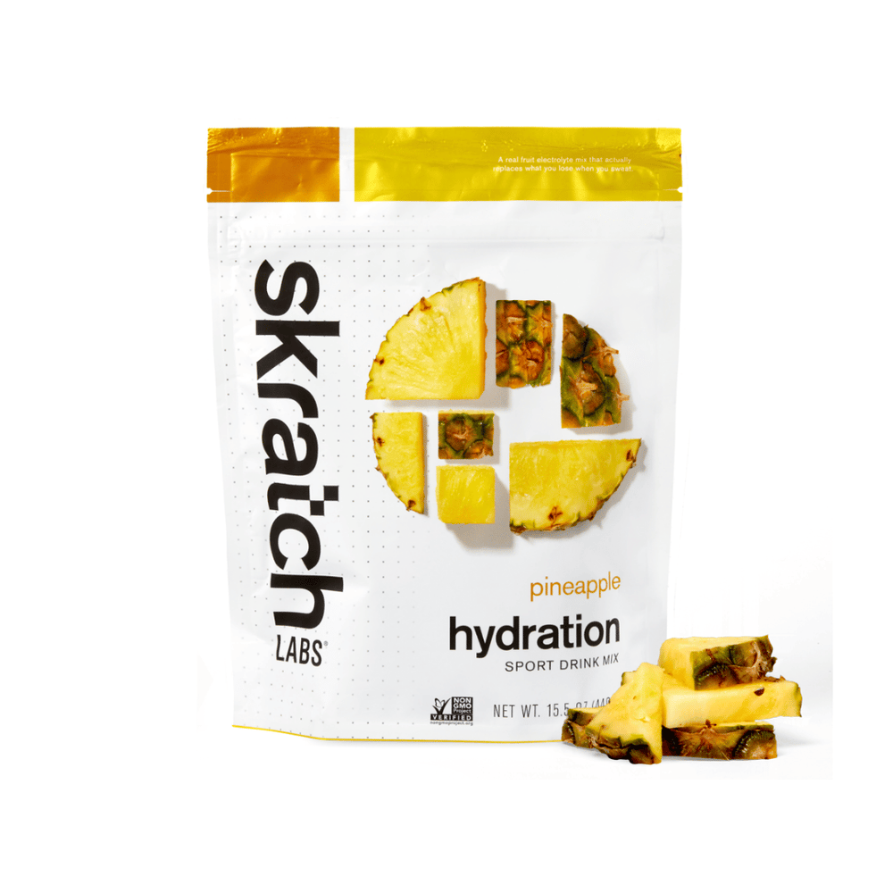 Skratch Sport Hydration Pineapple 440g