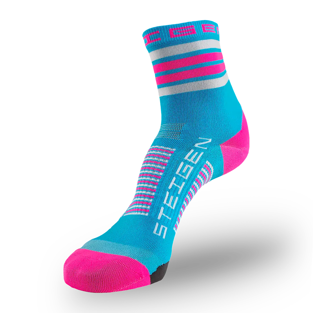 Calcetines de running Steigen Medio Fairy
