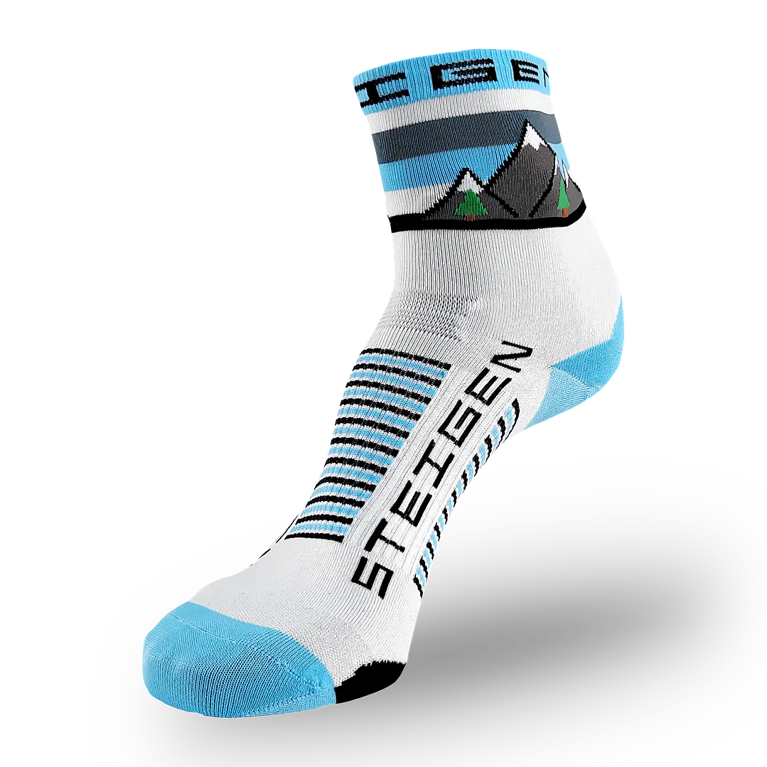 Calcetines de running Steigen Medio Mountain