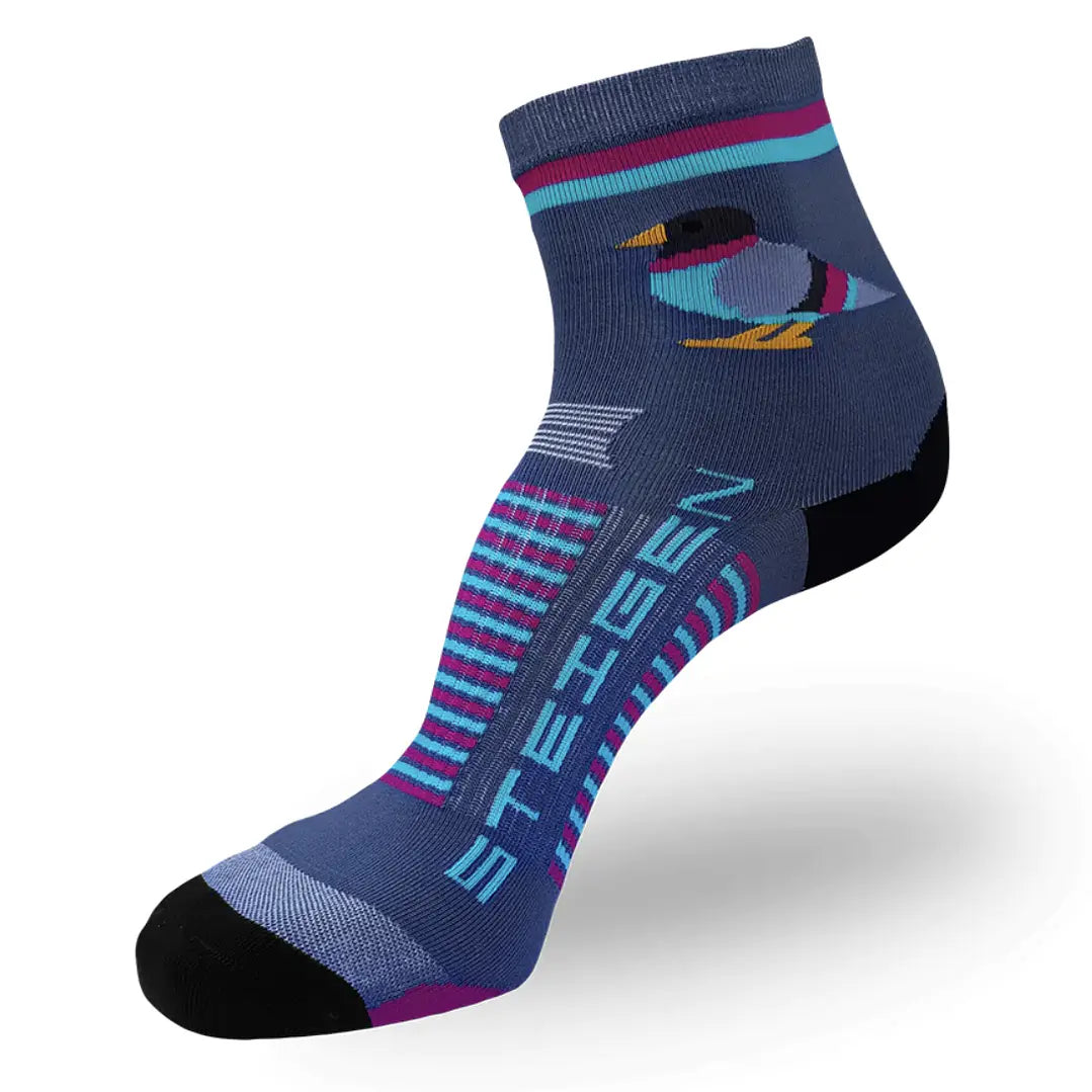 Calcetines de running Steigen Medio Pigeon