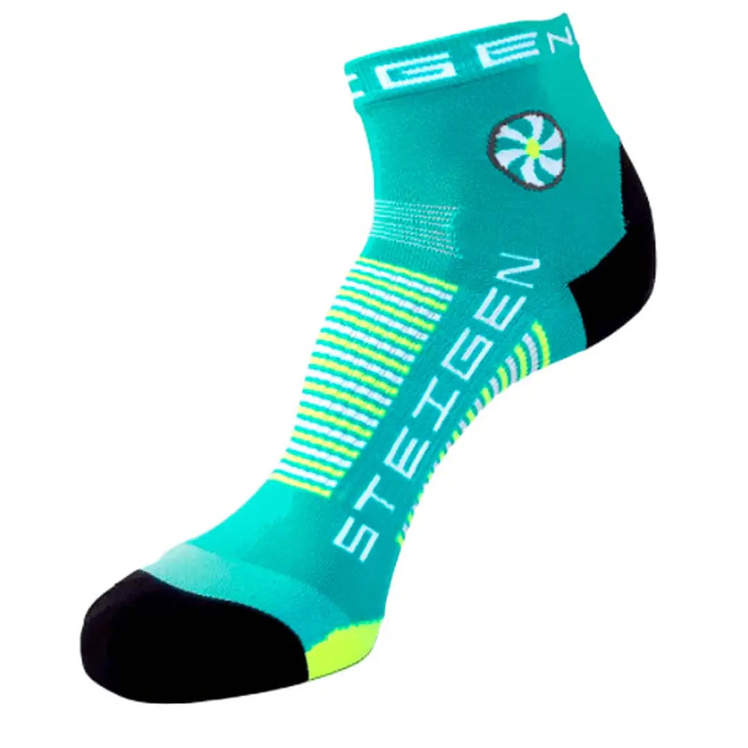 Calcetines de running Steigen Corto Seaside