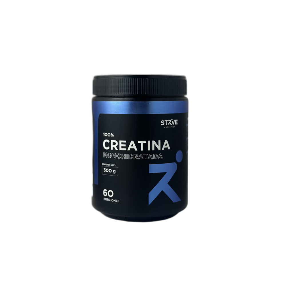 
                      
                        Creatina Strive 300g
                      
                    