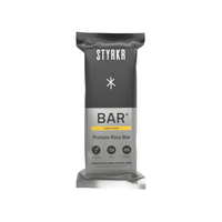 Styrkr BAR+ Lemon Drizzle