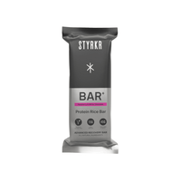 Styrkr  BAR+ Raspberry White Chocolate