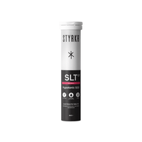 Styrkr SLT07 500mg Quad-Blend Hypotonic Effervescent Electrolyte Tablets