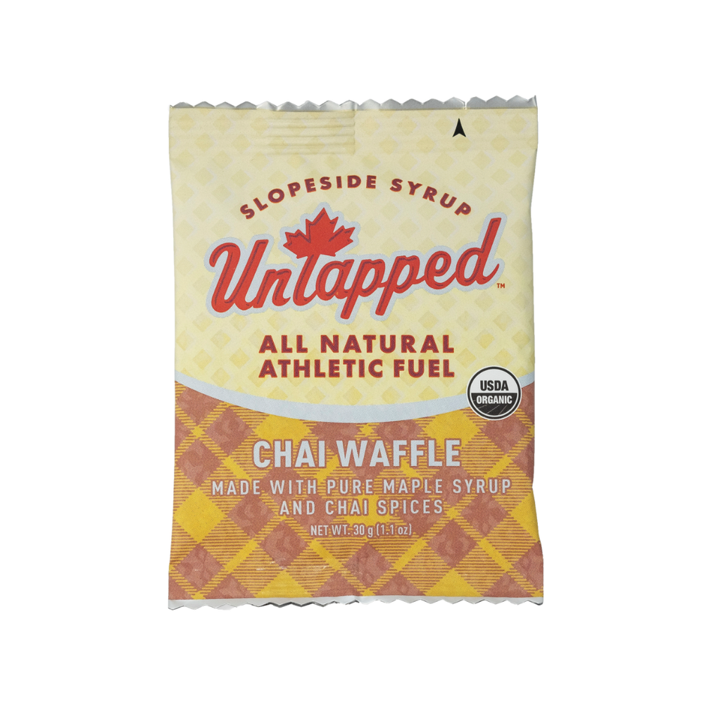 Chai Waffle Untapped