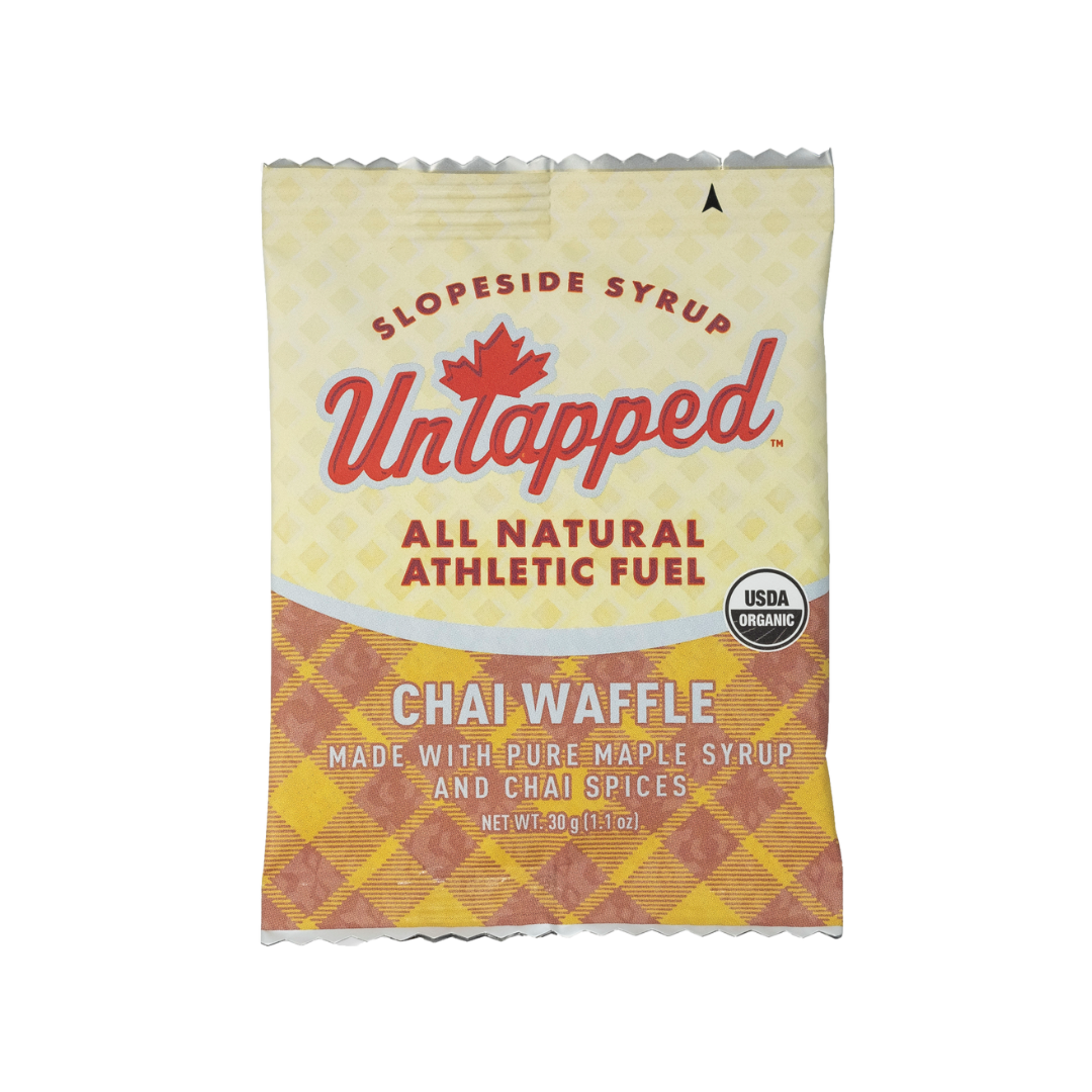 Chai Waffle Untapped