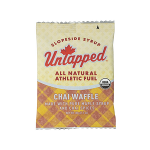 Chai Waffle Untapped