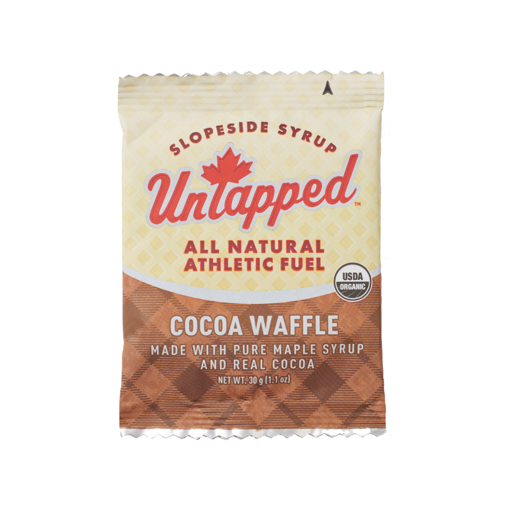 Cocoa Waffle Untapped