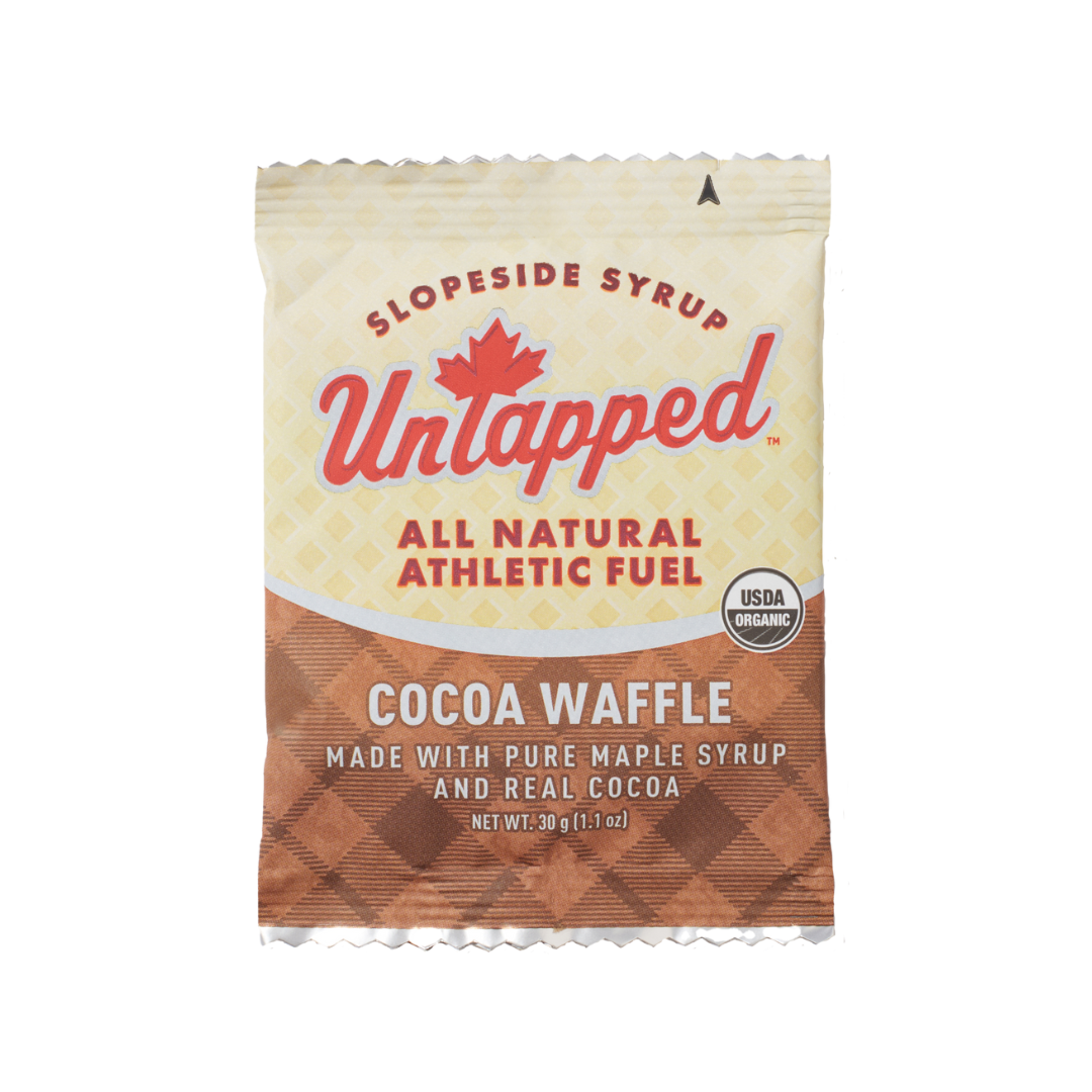 Cocoa Waffle Untapped