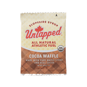 Cocoa Waffle Untapped