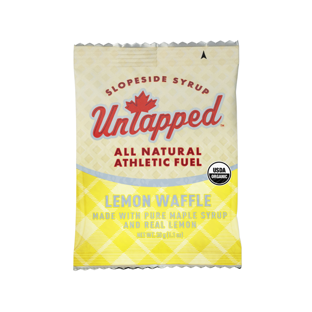 Lemon Waffle Untapped