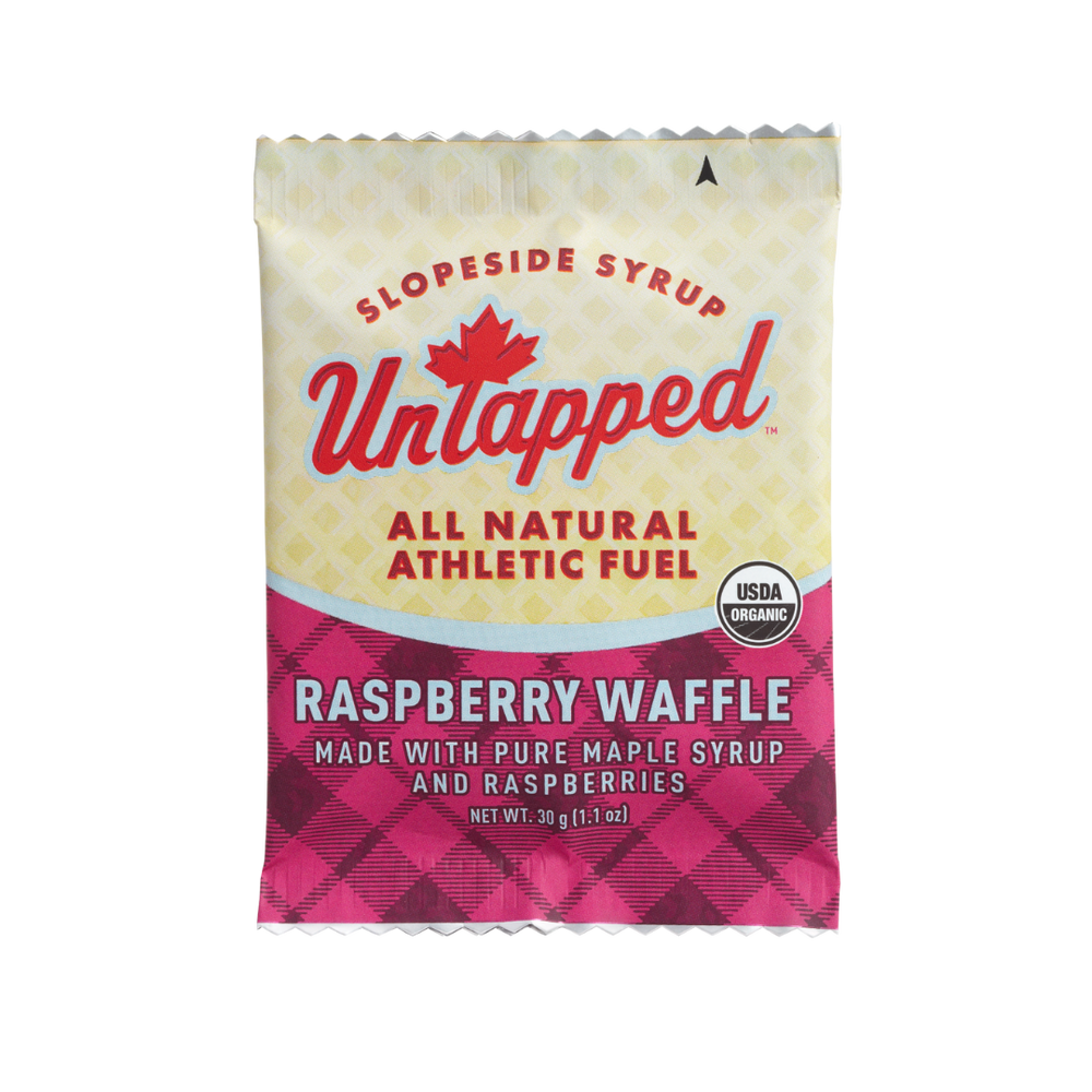 
                      
                        Raspberry Waffle Untapped
                      
                    