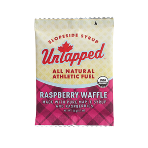 Raspberry Waffle Untapped