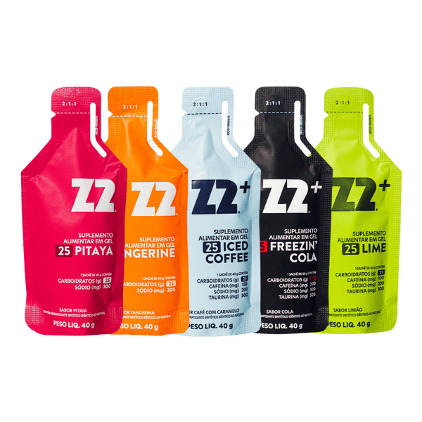 Z2 - Gel Variety Pack