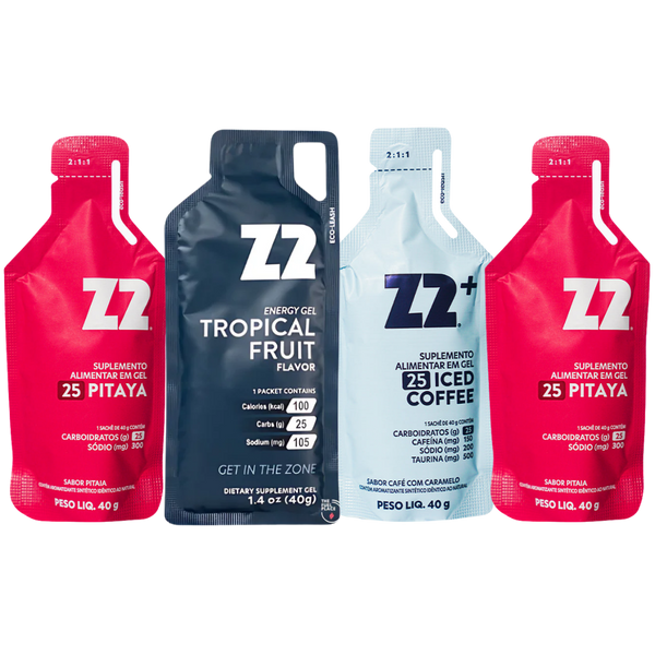 Z2 - Gel Variety Pack