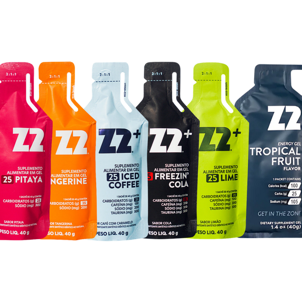 Z2 - Gel Variety Pack