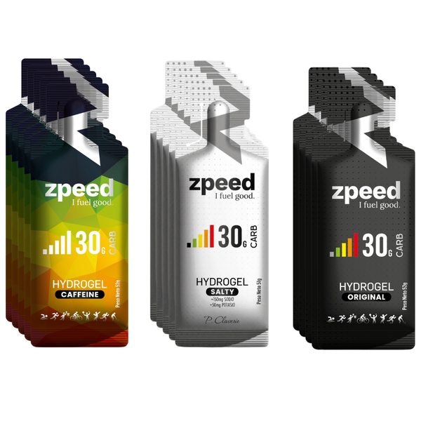 Zpeed Pack - 15 Unidades 30g Trial