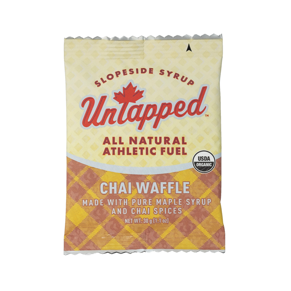 Chai Waffle Untapped