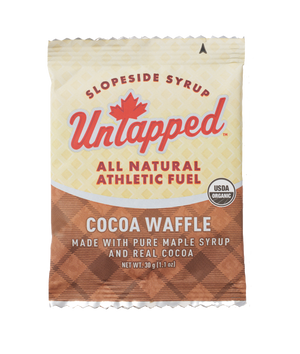 Cocoa Waffle Untapped