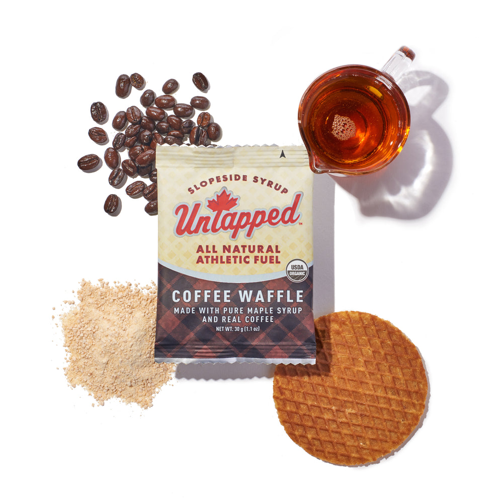 
                      
                        Coffee Waffle Untapped
                      
                    